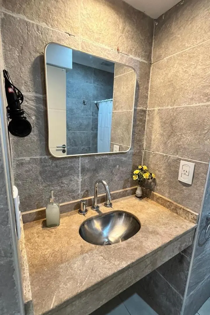 Elegante 1 Appartement Mendoza Argentinië